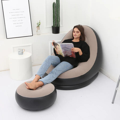 Sillon Inflable