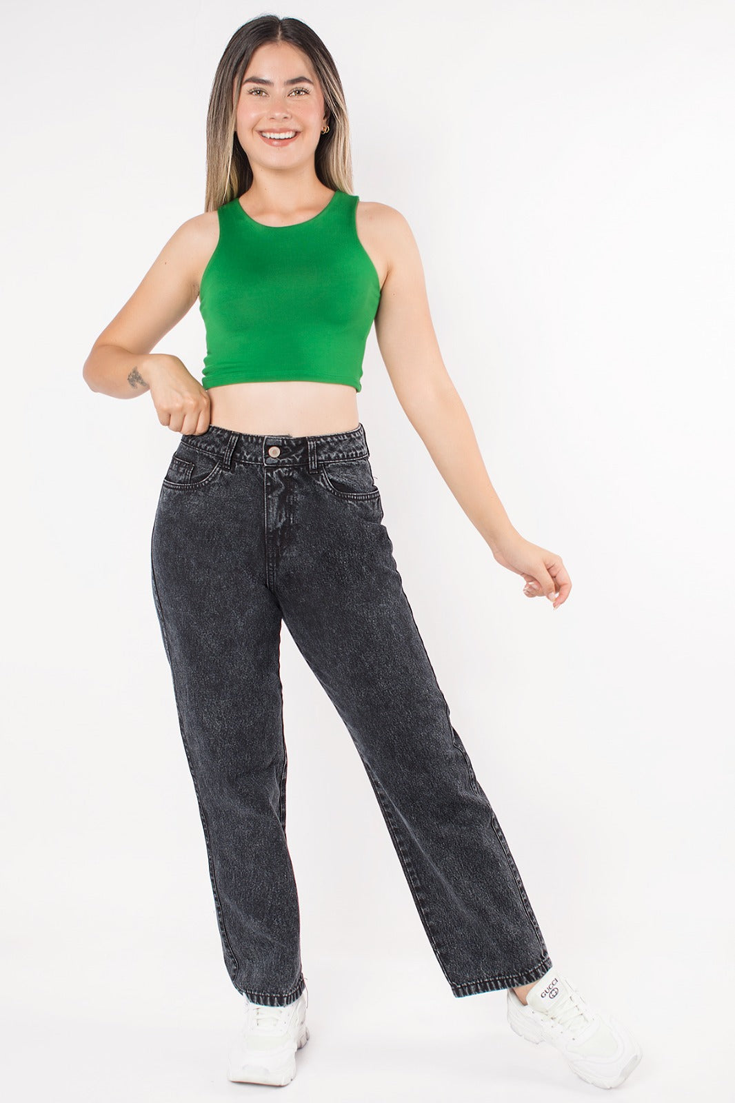 Pantalón Jean Baggy